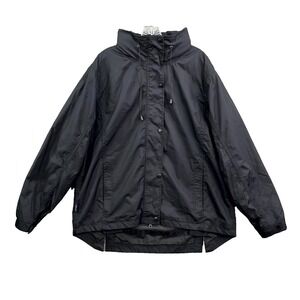 EOUS Equestrian Riding Jacket Womens 2XL Windbreaker Waterproof Rain Outdoor